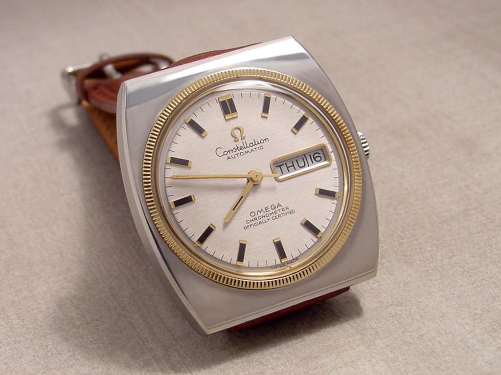 Mens Omega Constellation Watches