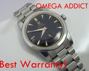 Omega Seamaster Men's Automatic Watch Sub Seconds 1952 #357