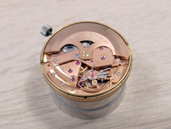 Omega Watch, Constellation Chronometer, Swiss Mad… - image 8