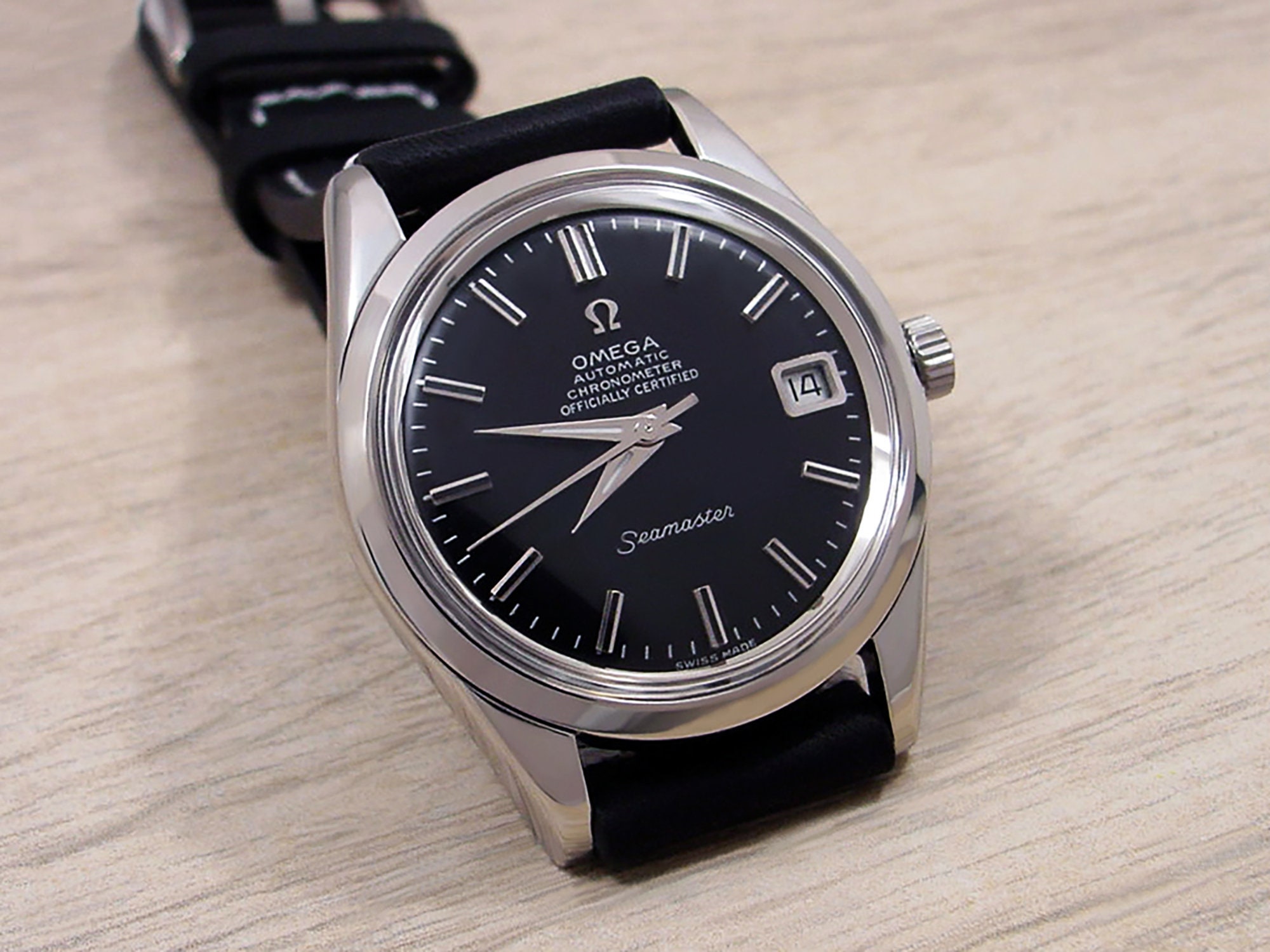 Omega addict cheap ebay