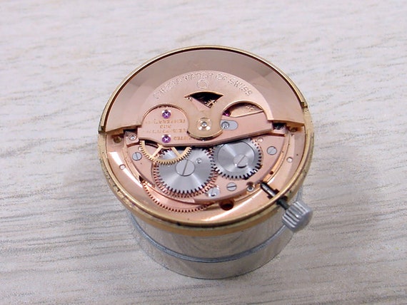 Omega Watch, Constellation Chronometer, Swiss Mad… - image 7