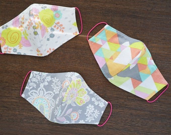 Mascarilla infantil