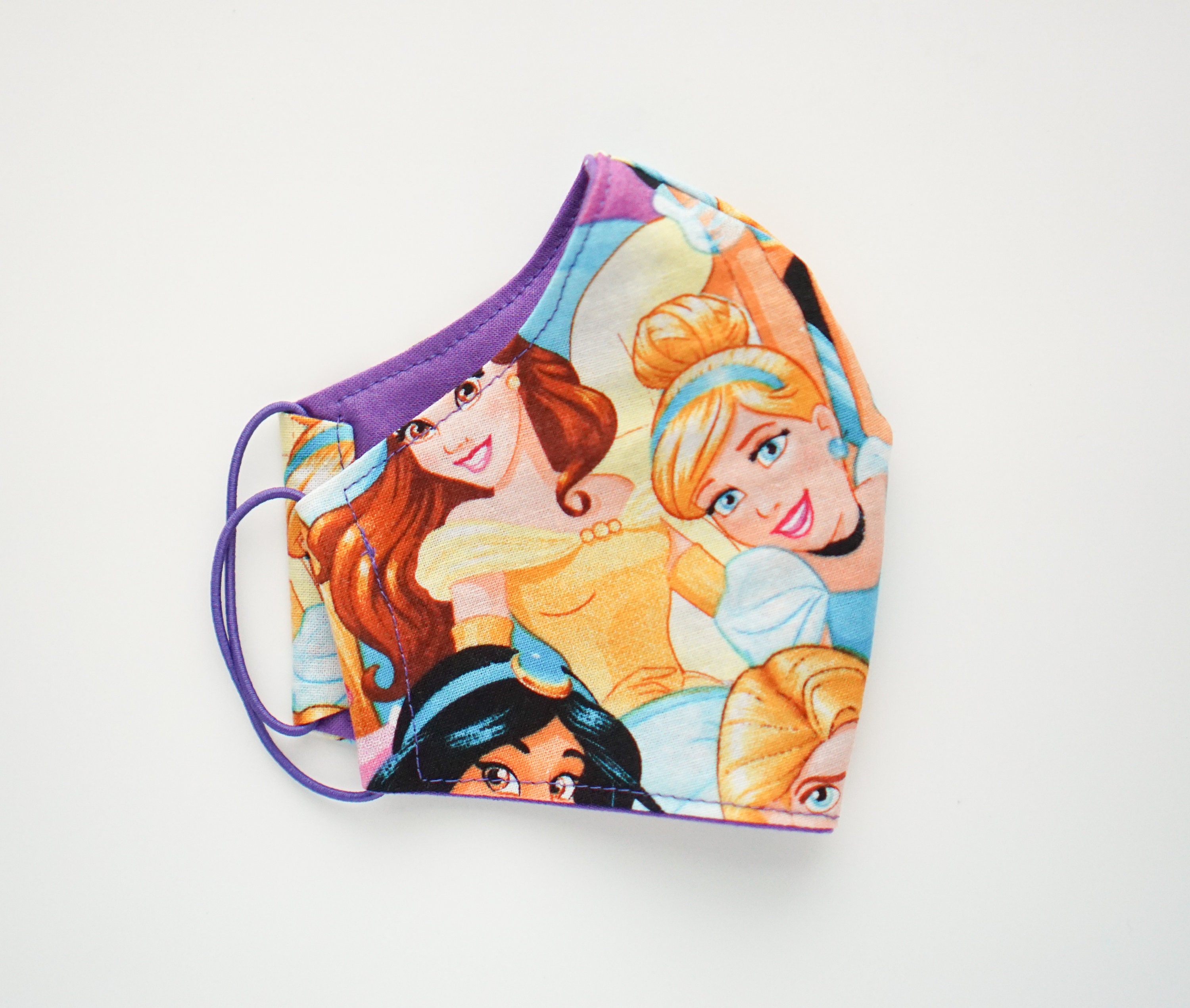 Princess Mask - Etsy