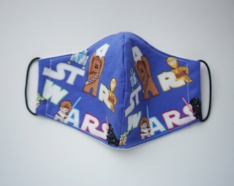 Star Wars Boy's Mask