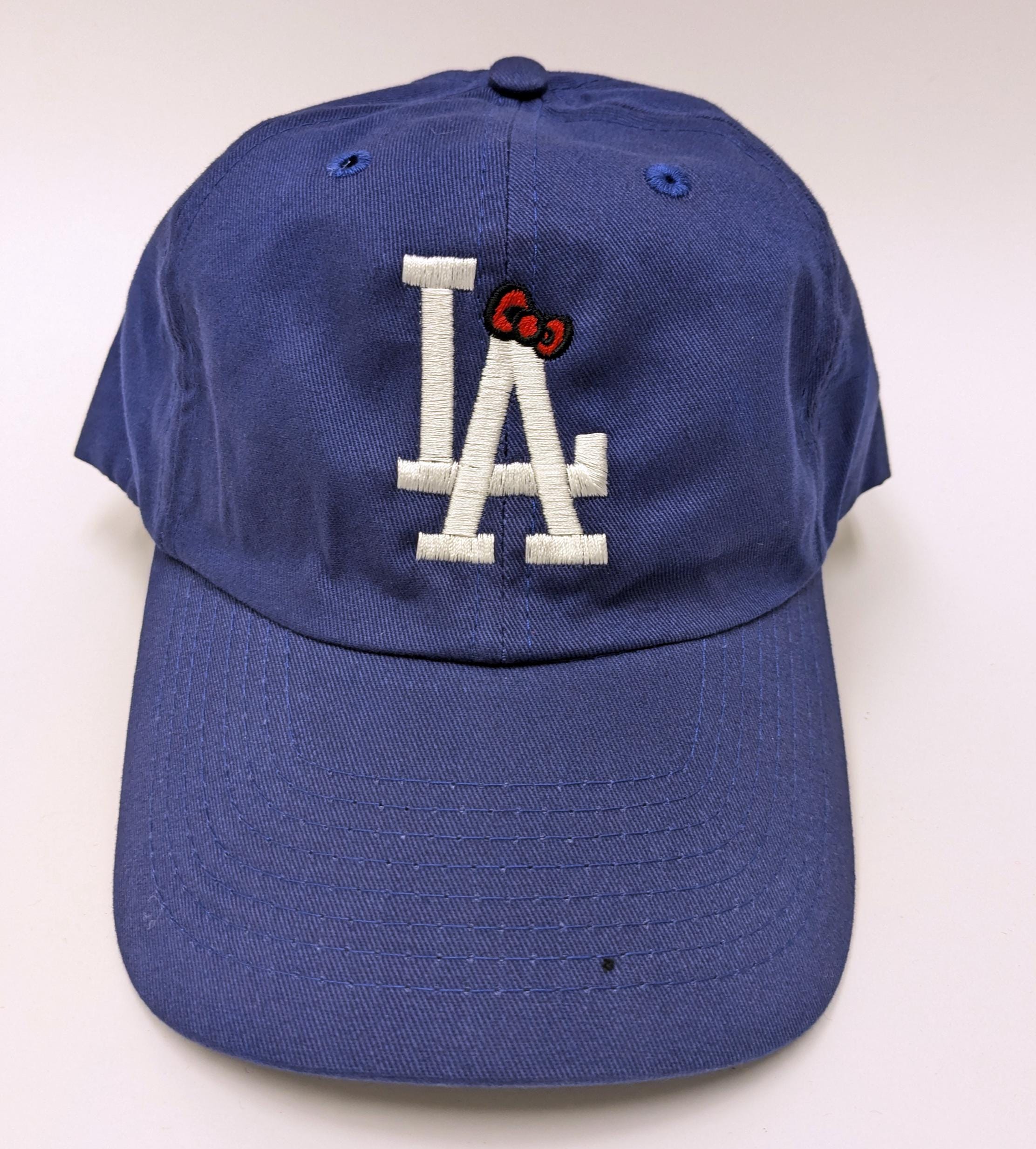 La dodgers dad hat 2025