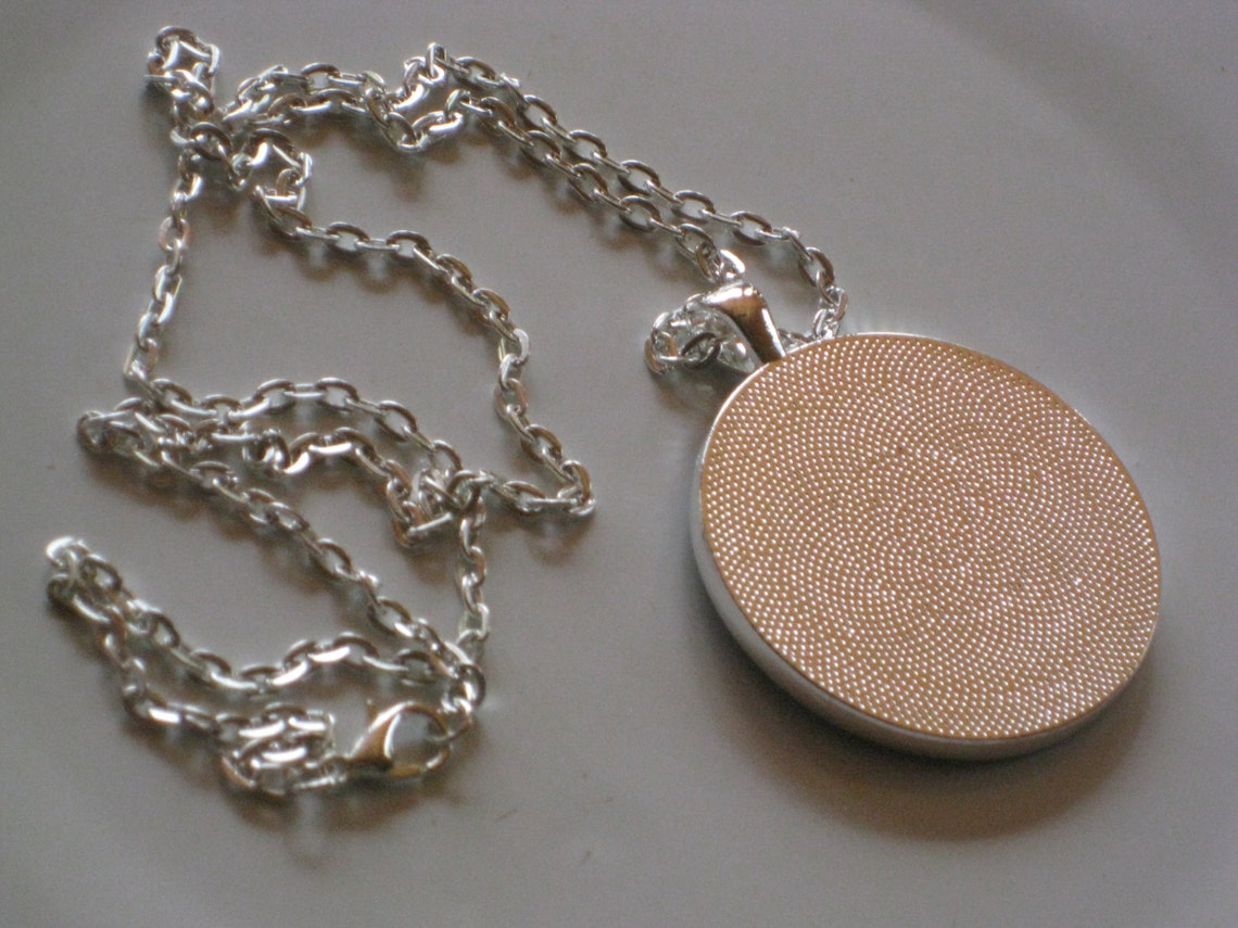 Girl Scout Necklace Authentic Badge Storyteller Junior Girl Etsy