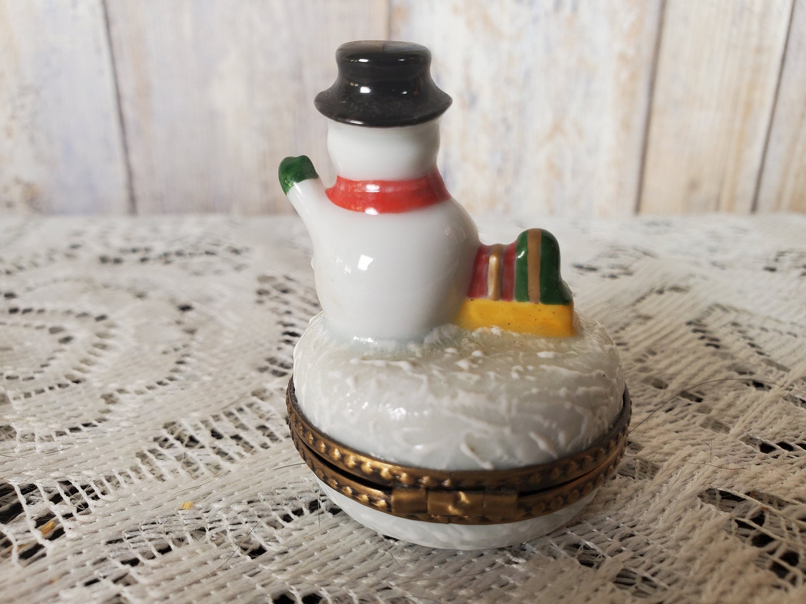 rochard limoges trinket box rochard limoges trinket box