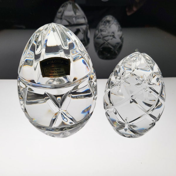 Poland Lead Crystal Etsy