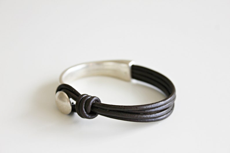 Girls Leather bracelet Boho bracelet WOMEN LEATHER BRACELET Beaded bracelet Leather bracelet for women
