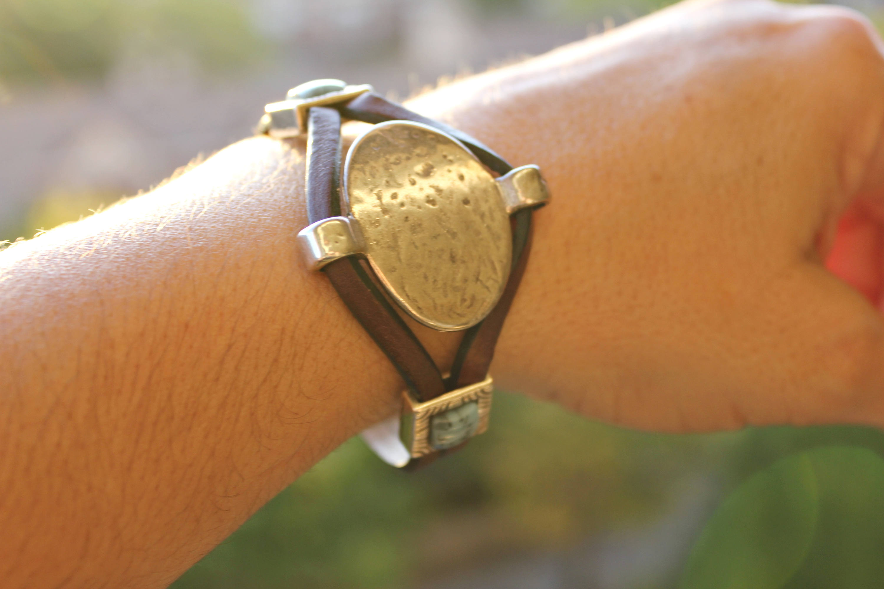 Man. Lancelot Bracelet