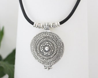 BOHO NECKLACE, bohemian jewelry, hippy jewelry, BOHEMIAN necklace, boho necklace, silver jewelry, fashion jewelry, ethnic jewelry, boho chic