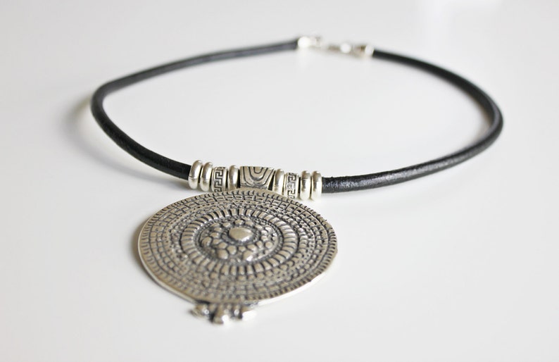 Trendy Minimal Bohemian Necklace main image 1