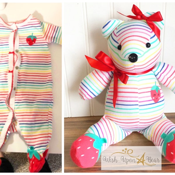 Baby Clothes Bear Etsy