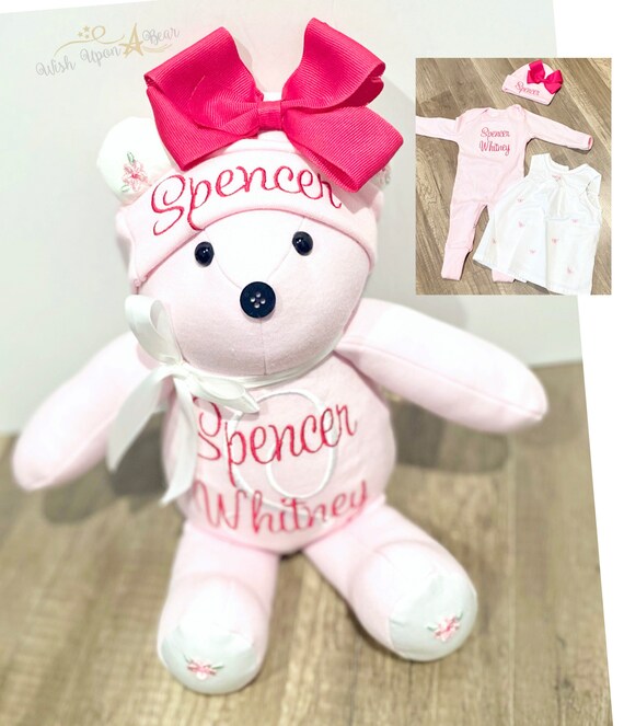 newborn memory bear