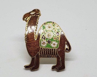 Cloisonne Camel Etsy