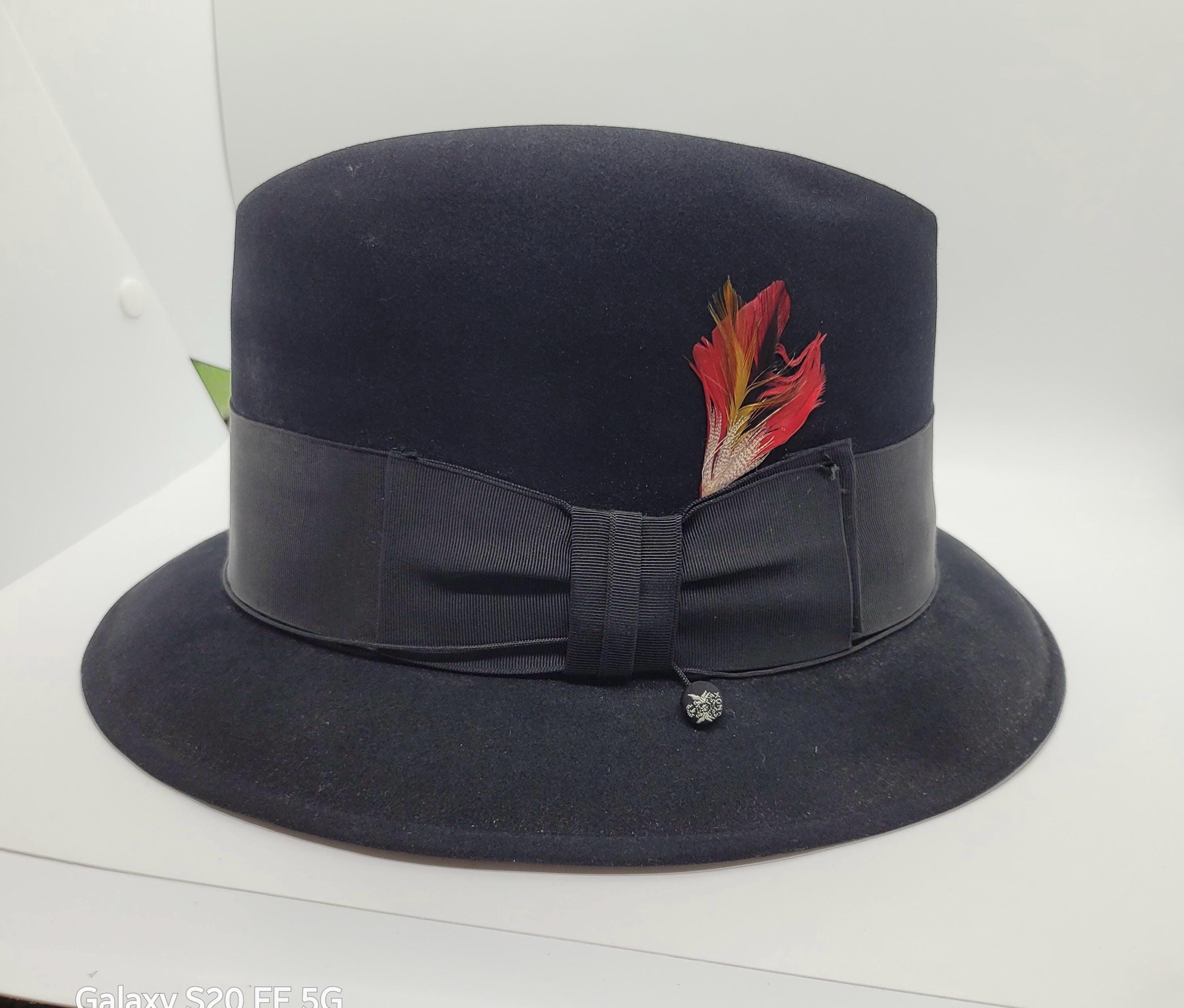 Vintage Knox Hat - Etsy Vintage Knox Hat - Etsy