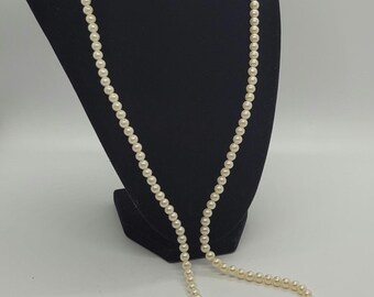 1928 Jewelry Co. Faux Pearl Opera Length Necklace