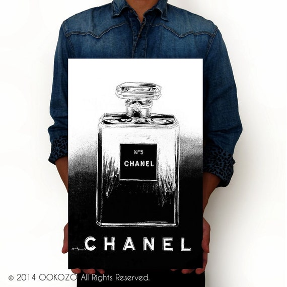 perfume chanel black