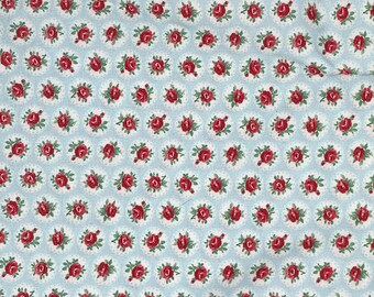Timeless Treasures - Rose Fabric - Quilting Cotton Fabric - Fabric by the yard
