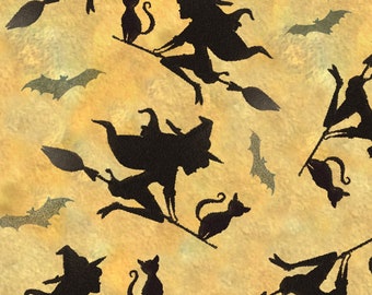 Dark Side - Spring Creative Fabrics  - Fabric by the Yard - Quilting Cotton Fabric