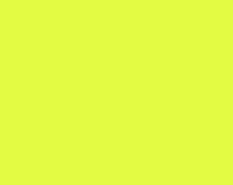 Light Green Solid Fabric - Lime Color Fabric - American Made Brand Solids - Solid Fabric - Quilting Cotton Fabric - Fabric by the yard