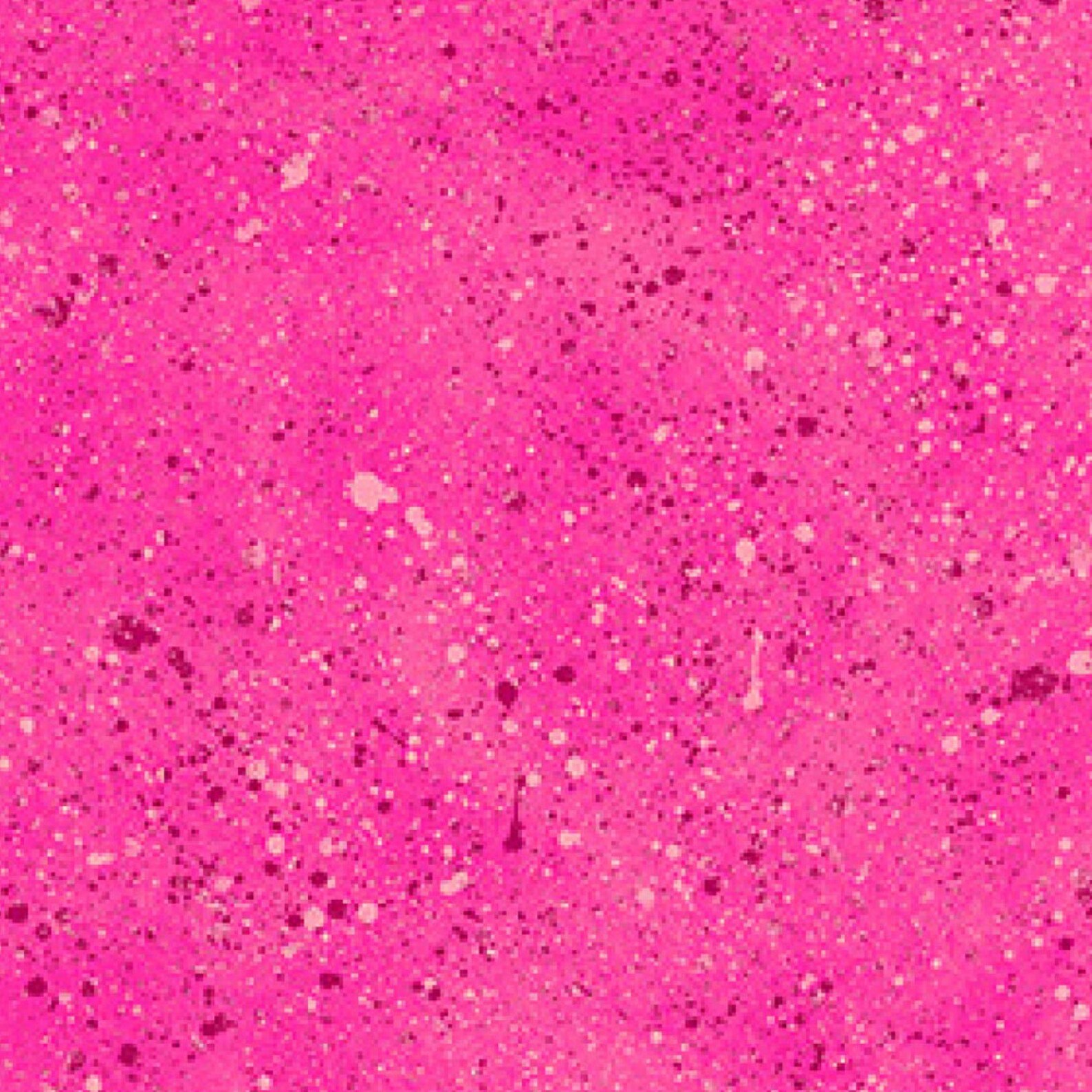 Pink Spatter Fabric Wilmington Prints Fabrics Quilting | Etsy