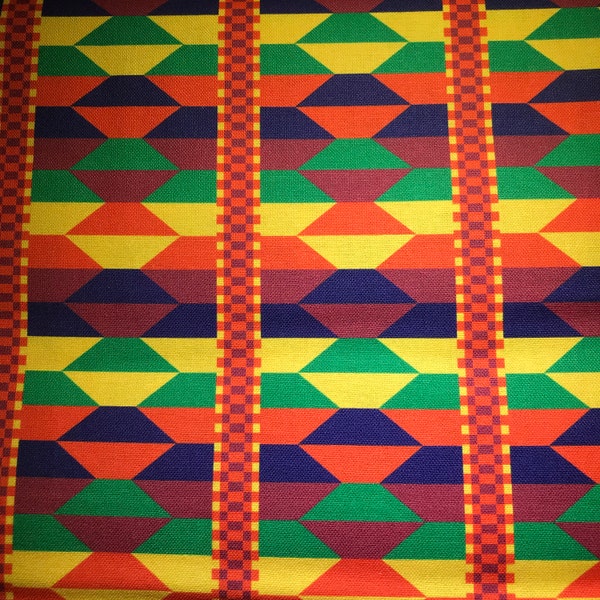 Akan Weave - David Textiles - Quilting Cotton Fabric - Fabric by the Yard - Choose your cut