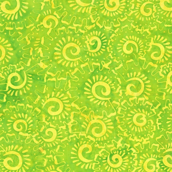Picture of Green Batik - Etsy