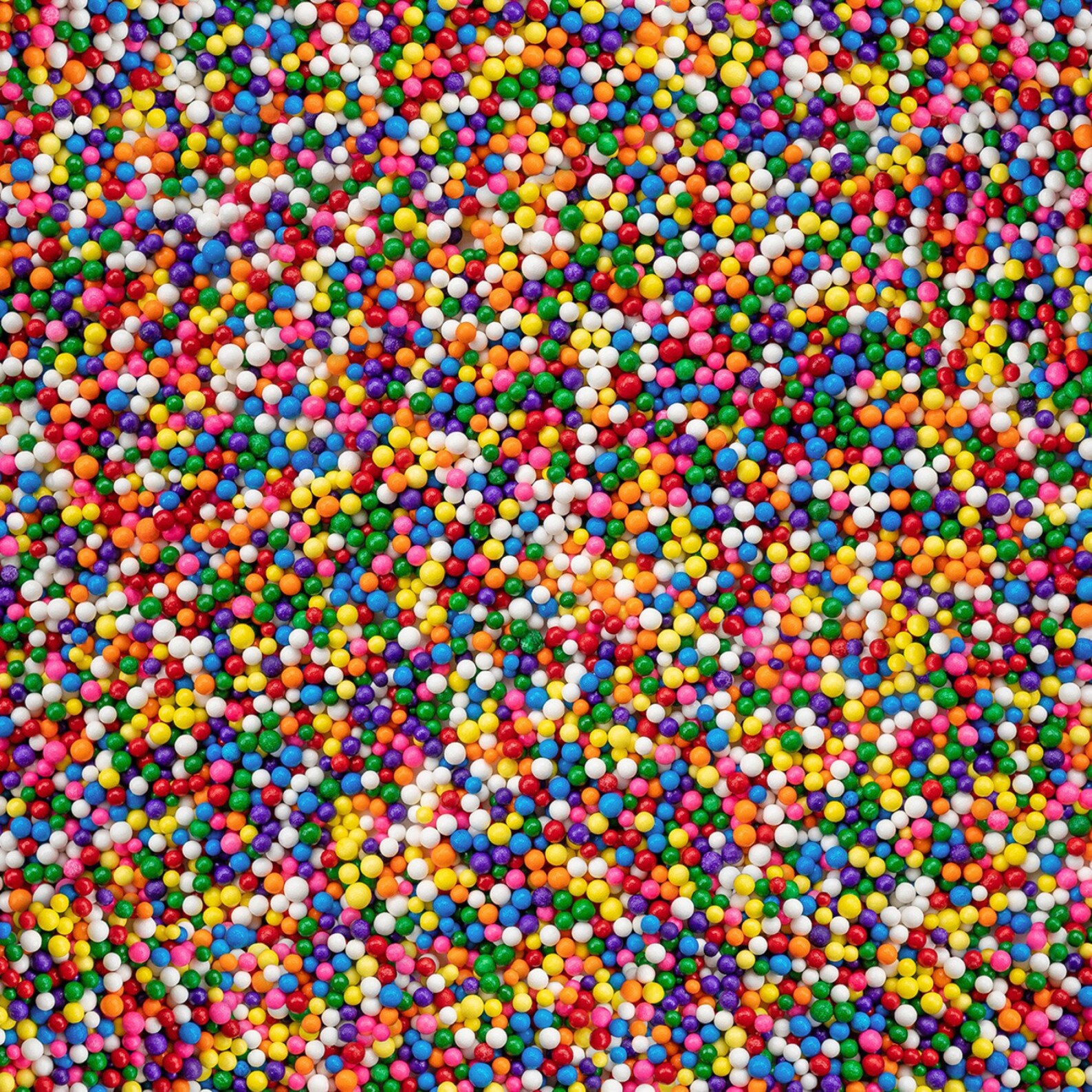 Fabric with Confetti Cue the Confetti Hoffman Fabrics Etsy