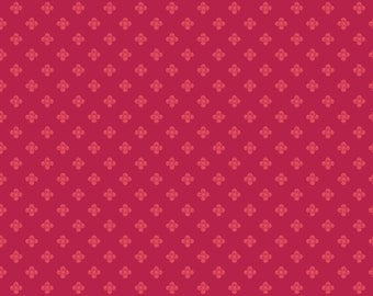 Heirloom Red - Riley Blake Designs - Quilting Cotton Fabric - Fabric by the Yard