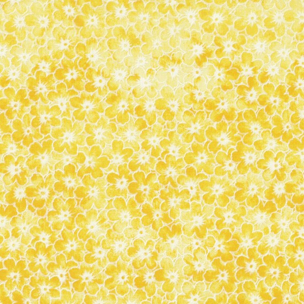 Yellow White Fabric Etsy