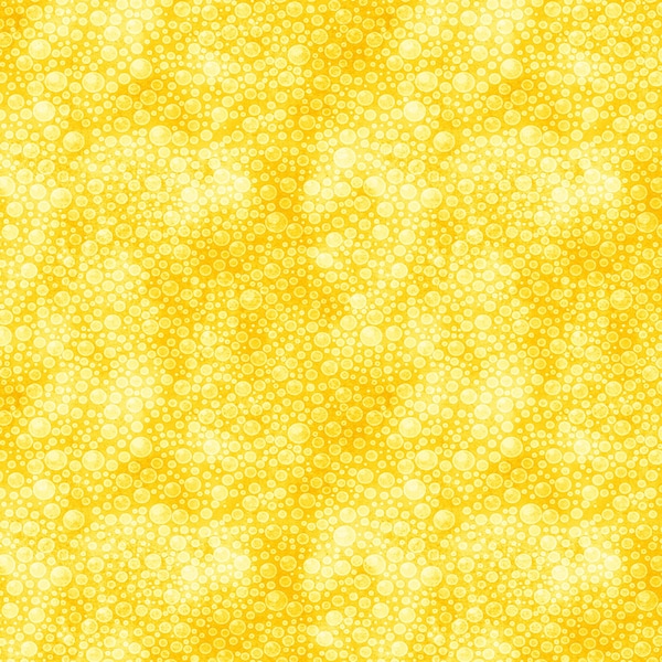 Pineapple Soda Pop - Essentials Basics by Wilmington Prints Fabrics - Quilting Cotton Fabric - Fabric by the Yard - Choose your cut size.