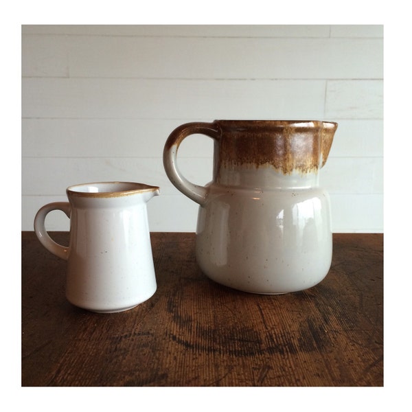 Vintage Ceramic Pitcher