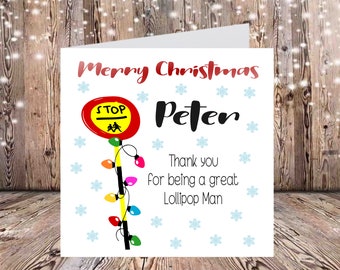 lollipop lady gifts