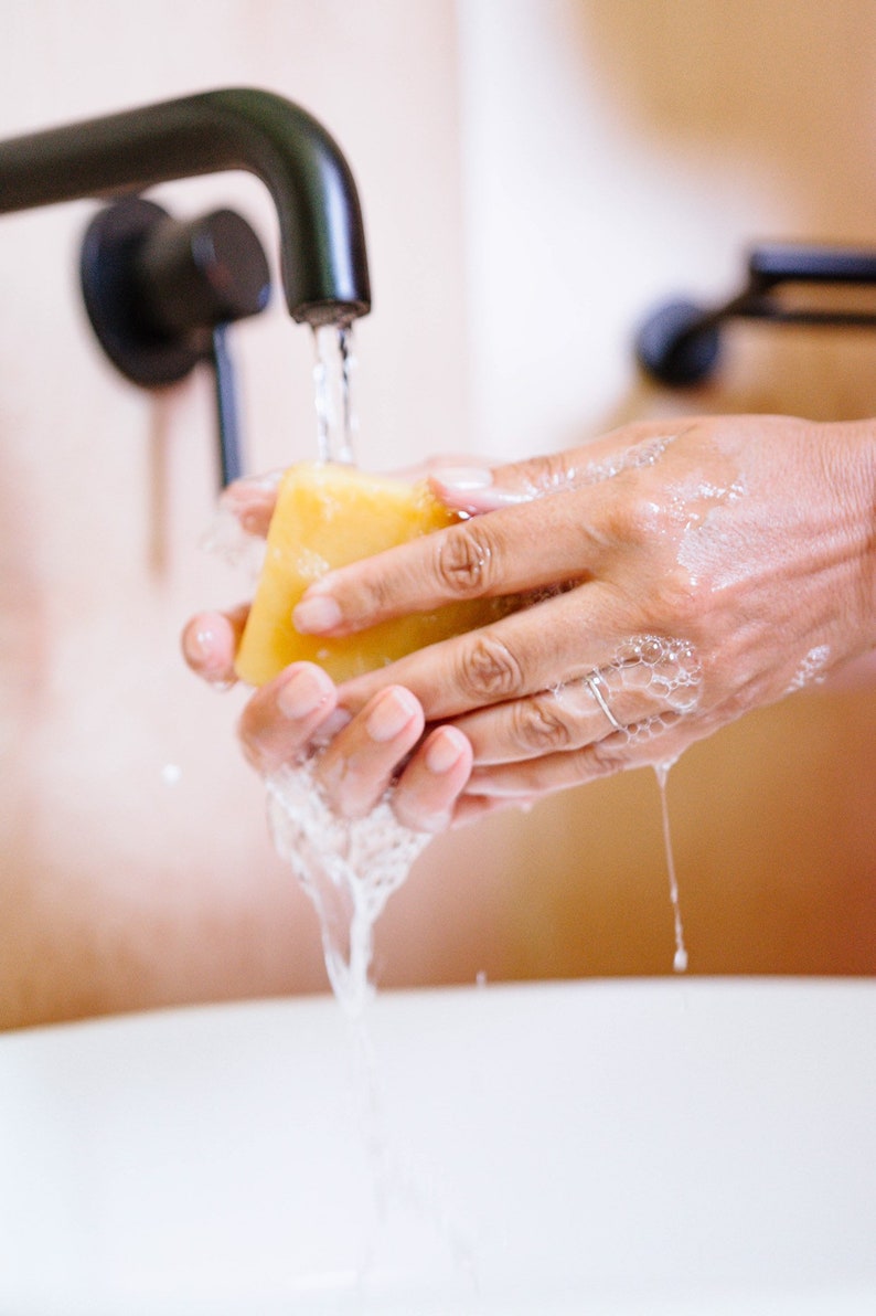 Any 3 Bars Natural Soap Sensitive Skin Body and Hand Soap Etsy