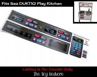 duktig replacement parts