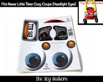 little tikes steering wheel replacement