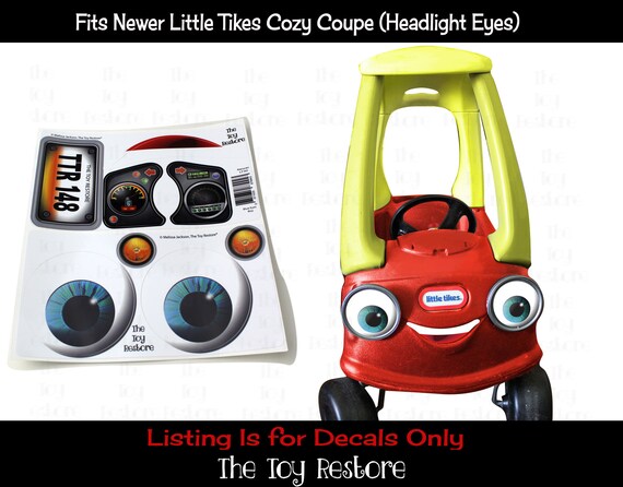 cozy coupe toy