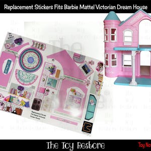 Vintage barbie houses - Etsy 日本
