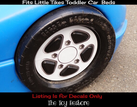 little tikes fiat