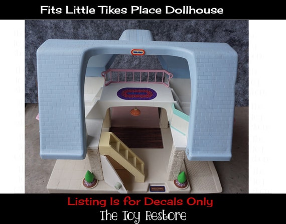 Huge Little Tykes Doll House - Concord, NH Patch