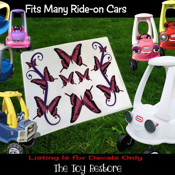 Little Tikes Cozy Truck Etsy