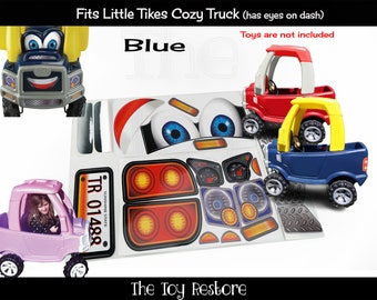 Cozy Coupe Decals | Etsy
