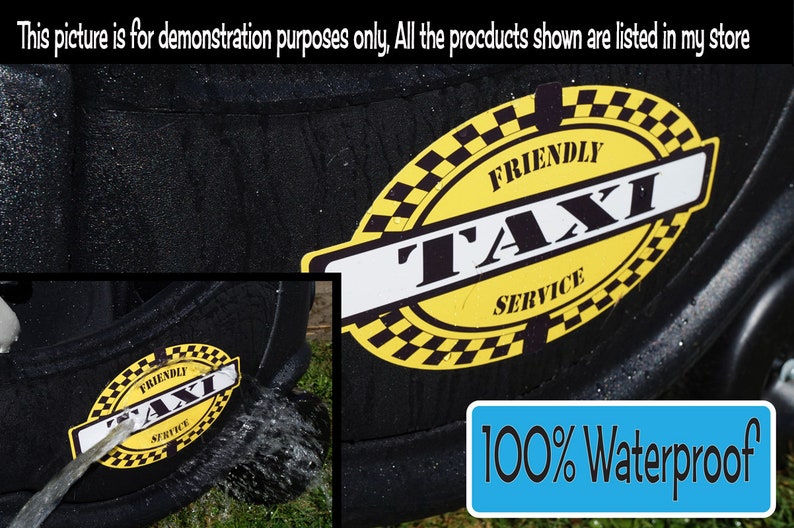 New Replacement Decals Stickers for Play Kitchens Ice Etsy