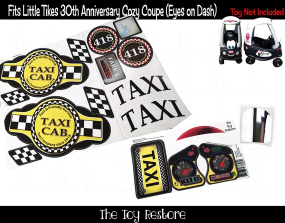 cosy coupe taxi