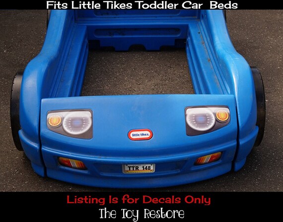 New Replacement Decals Stickers Fits Little Tikes Tykes Etsy