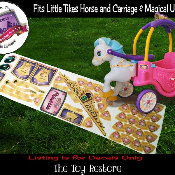Horse and Carriage Etsy