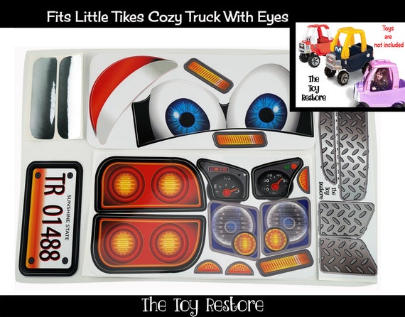 little tikes car spares
