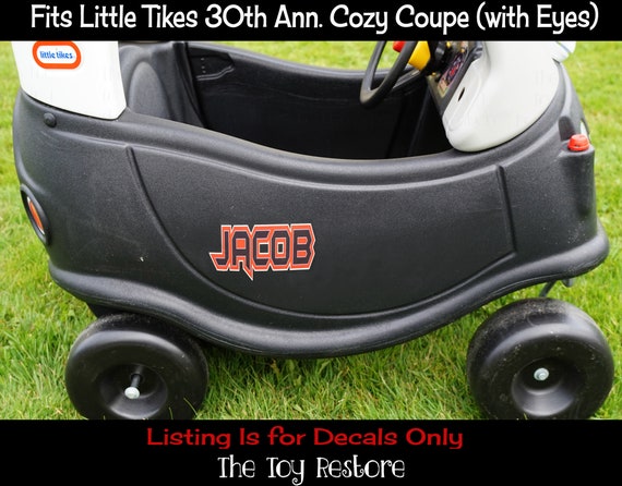 custom little tikes