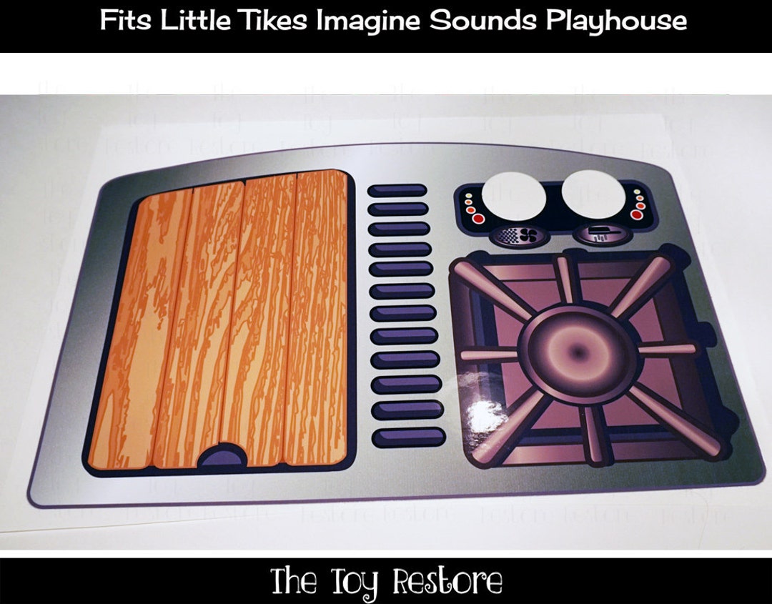 Little tikes imagine sounds playhouse sales